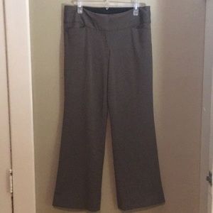 Express wide leg dress pant